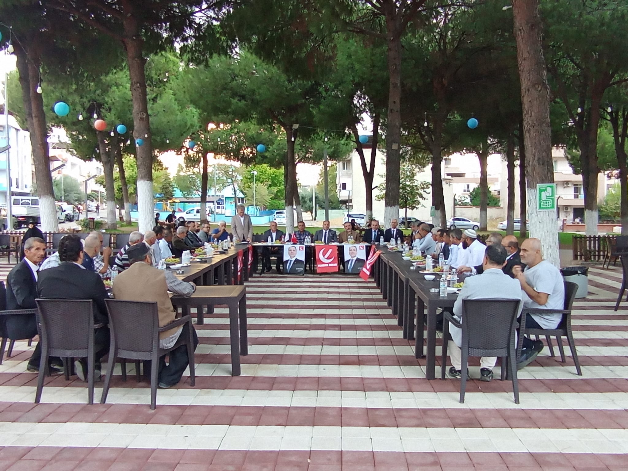 Yeniden Refah Partisi Manisa (1)