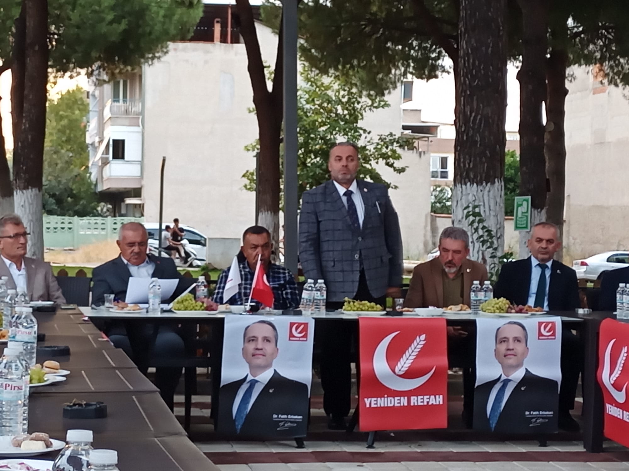 Yeniden Refah Partisi Manisa (2)