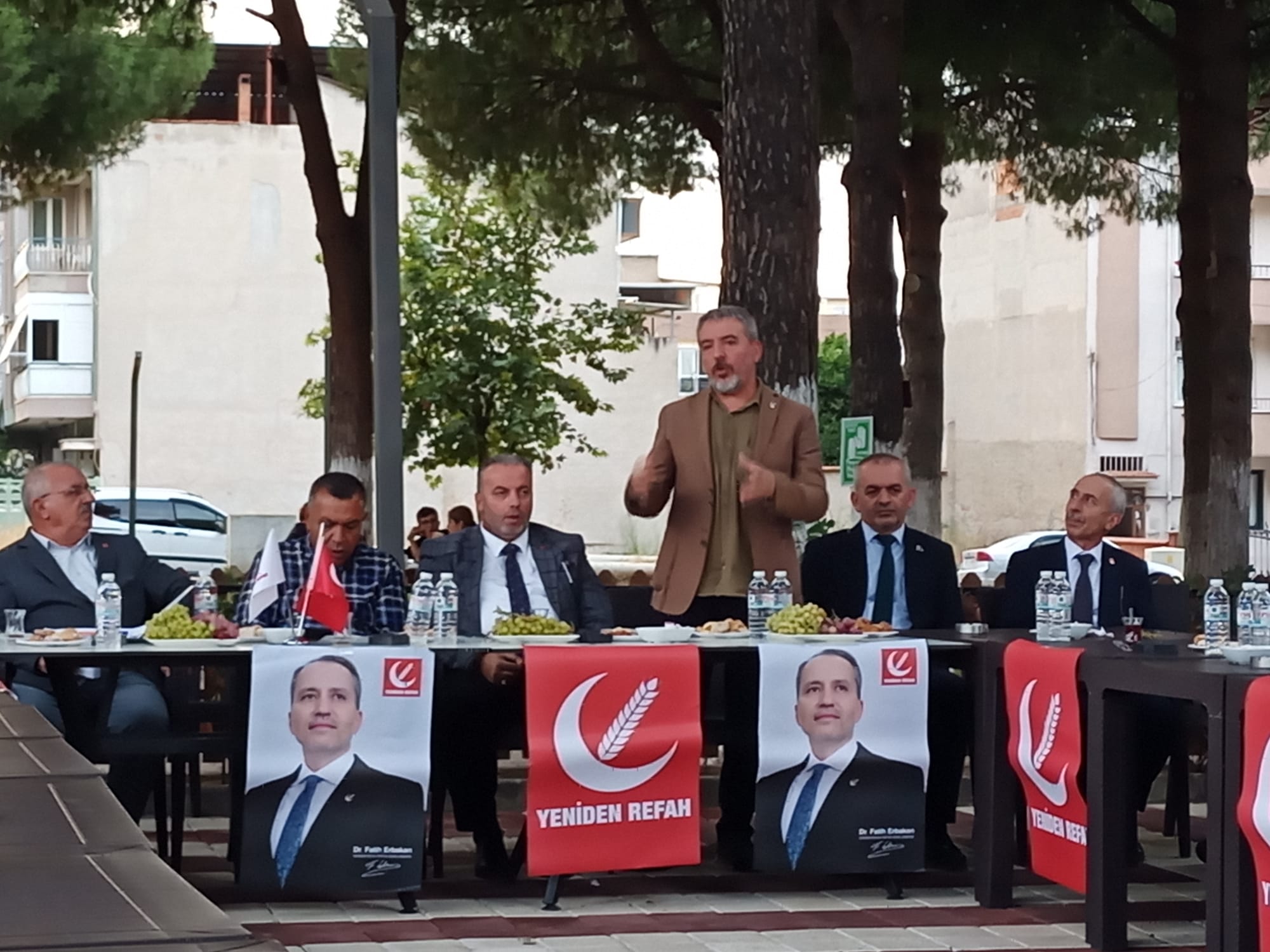 Yeniden Refah Partisi Manisa (3)
