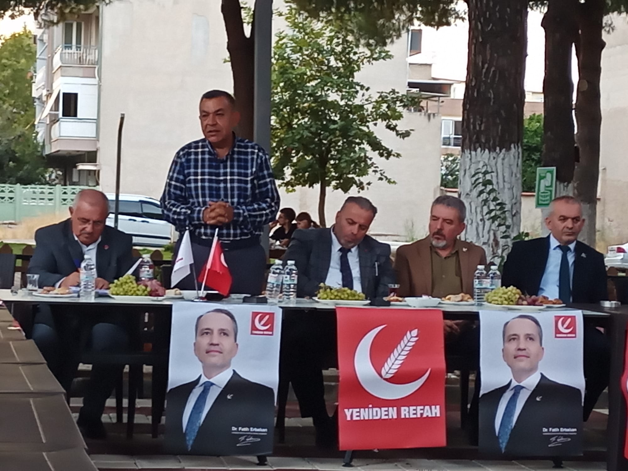 Yeniden Refah Partisi Manisa (4)
