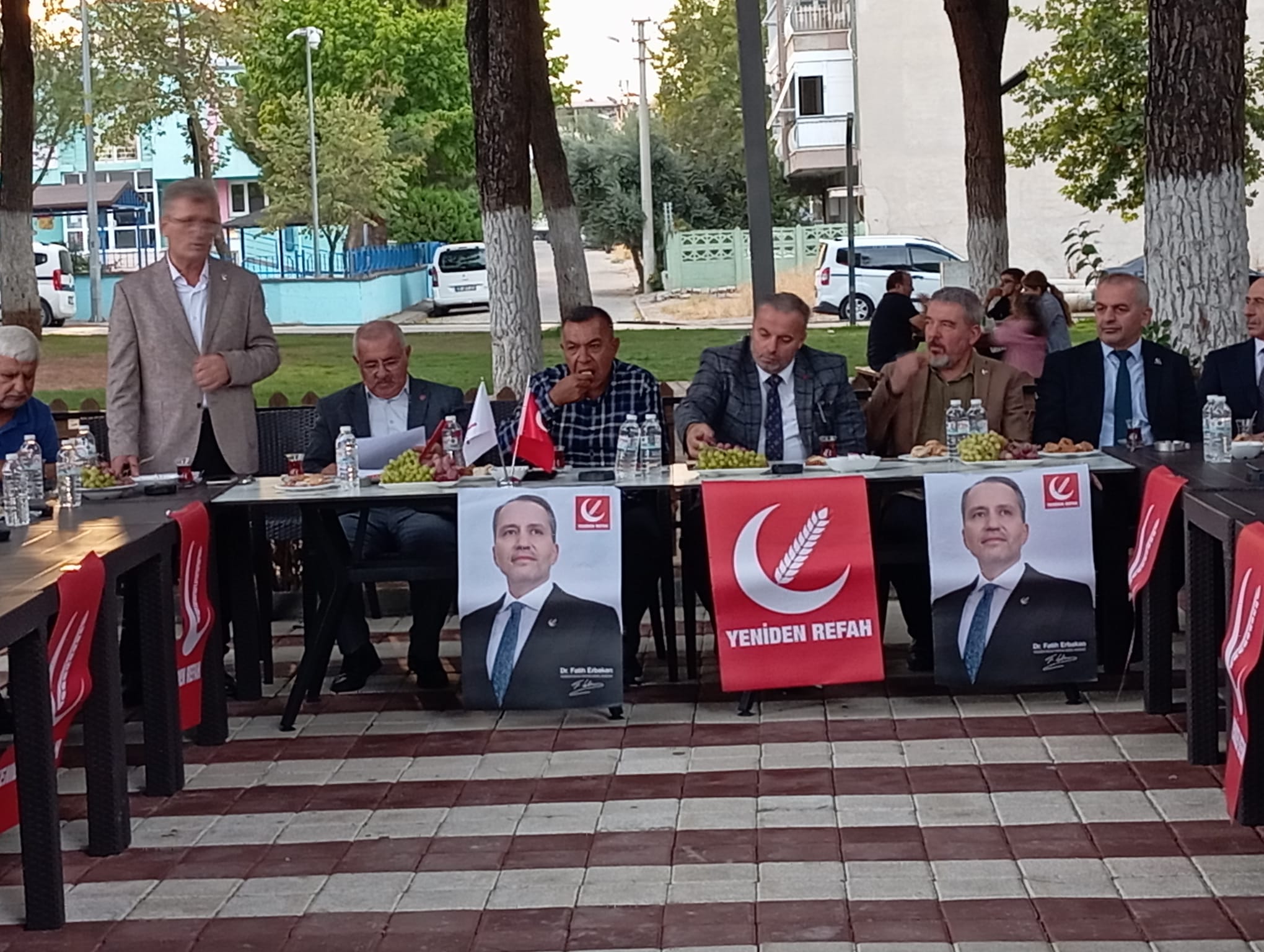 Yeniden Refah Partisi Manisa (5)