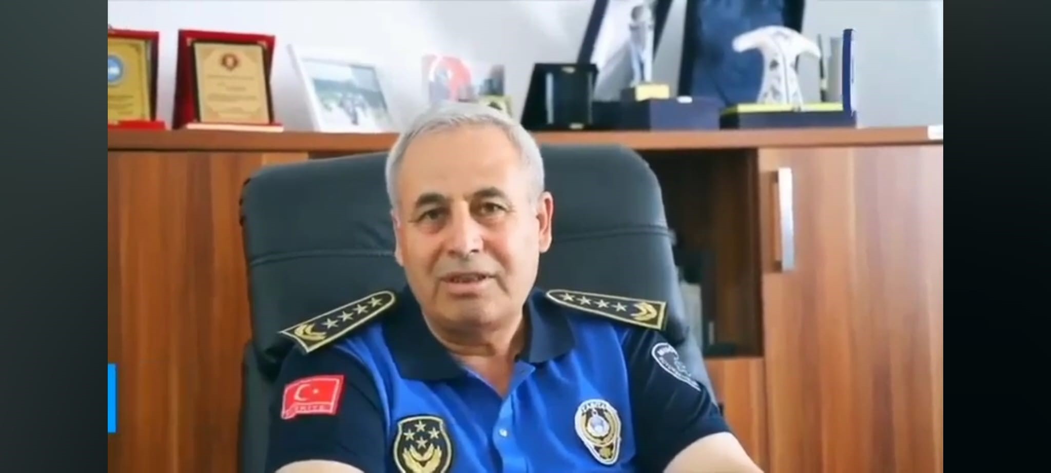 Zabıta Teşkilatından Anlamlı Ziyaret (3)