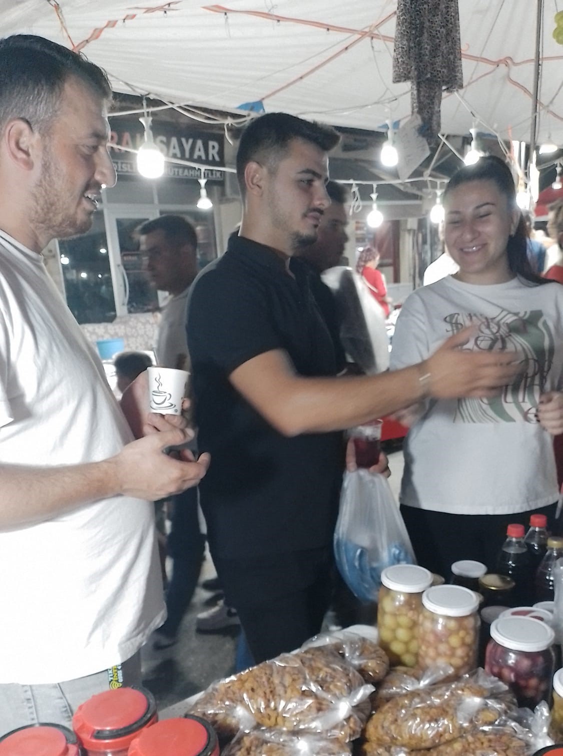 Ziyaretçilerin Gözdesi Oldu (2)