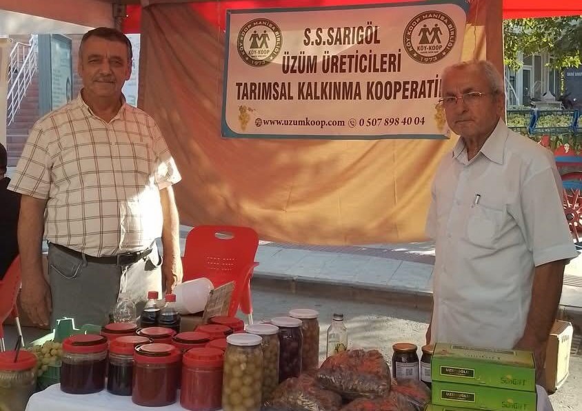 Ziyaretçilerin Gözdesi Oldu (3)