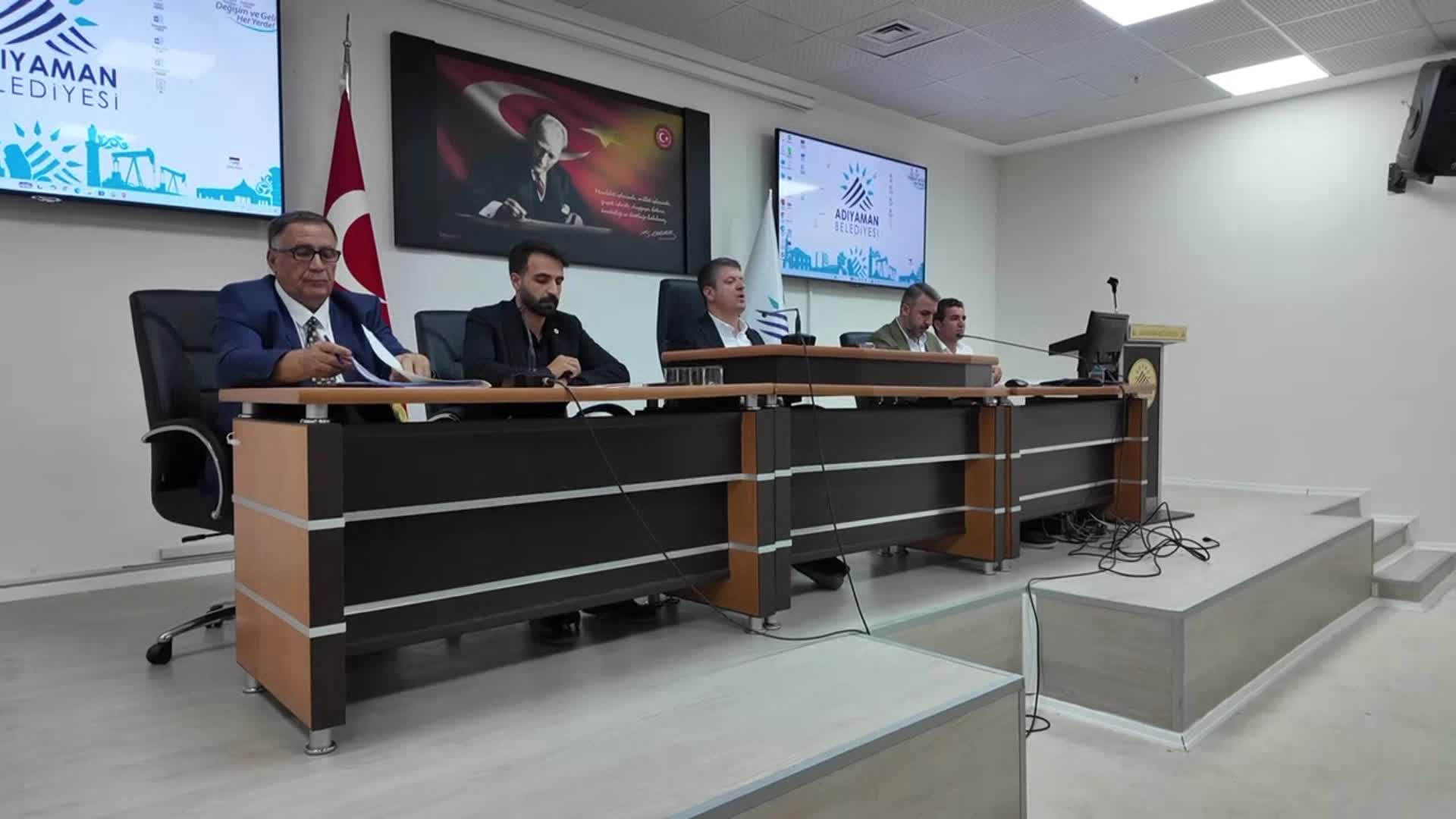 Ferdi Zeyrek Adıyaman
