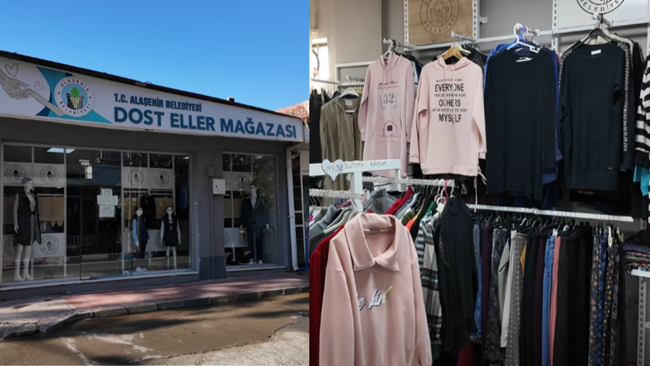 Alaşehir..