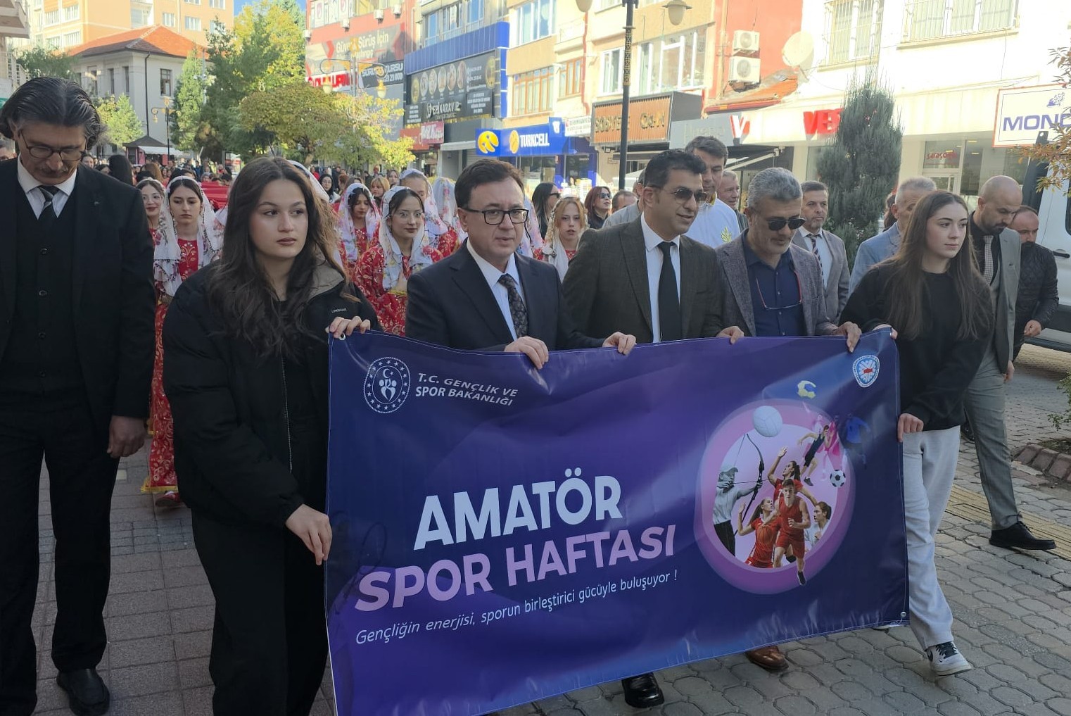 Amatör Spor Haftası (1)