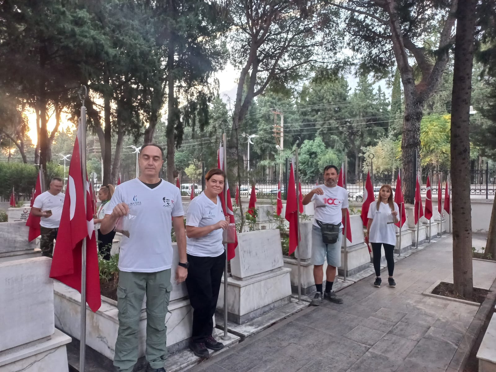 Anemon Trekking Kulübü, 29 Ekim Cumhuriyet Bayramı'nı Anlamlı Bir Etkinlikle Kutlamaya Hazırlanıyor (1)