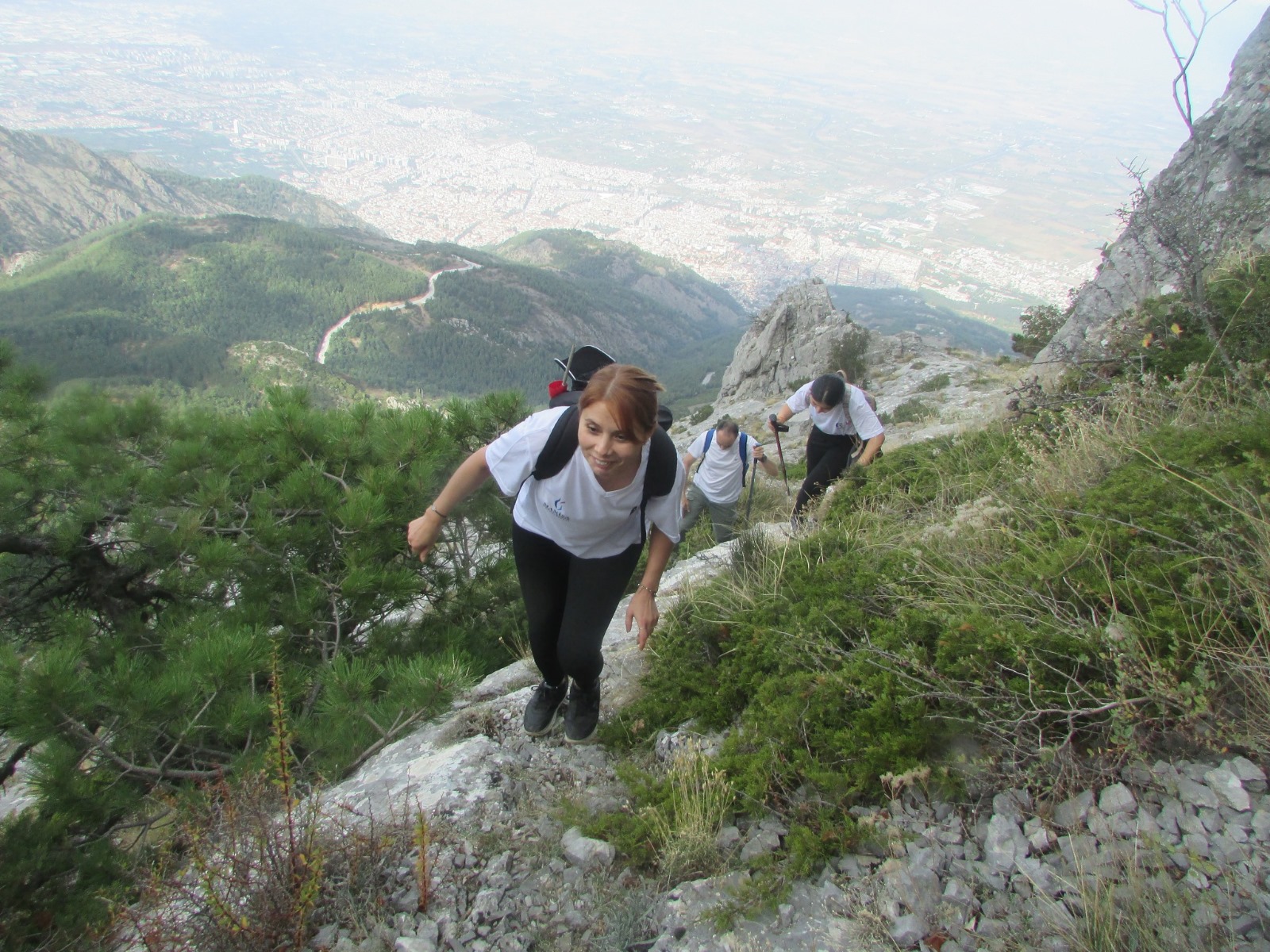 Anemon Trekking Kulübü, 29 Ekim Cumhuriyet Bayramı'nı Anlamlı Bir Etkinlikle Kutlamaya Hazırlanıyor (3)