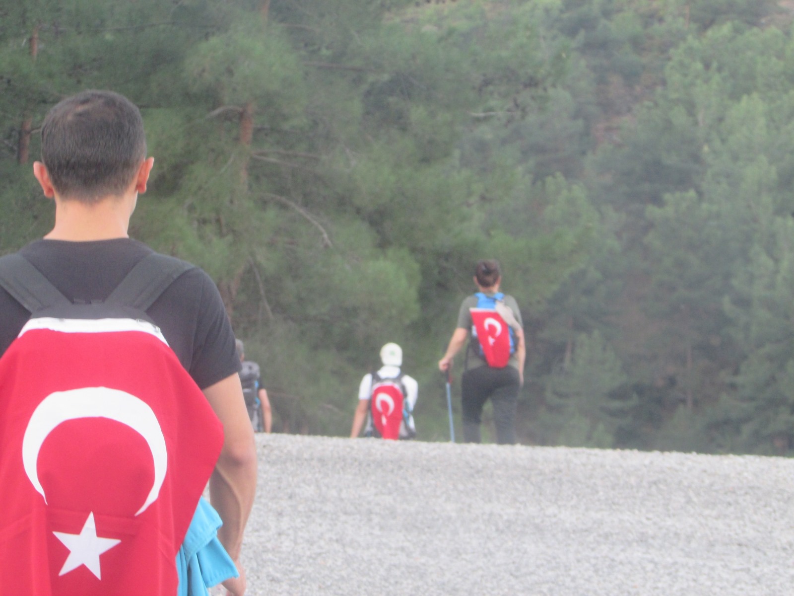 Anemon Trekking Kulübü, 29 Ekim Cumhuriyet Bayramı'nı Anlamlı Bir Etkinlikle Kutlamaya Hazırlanıyor (4)