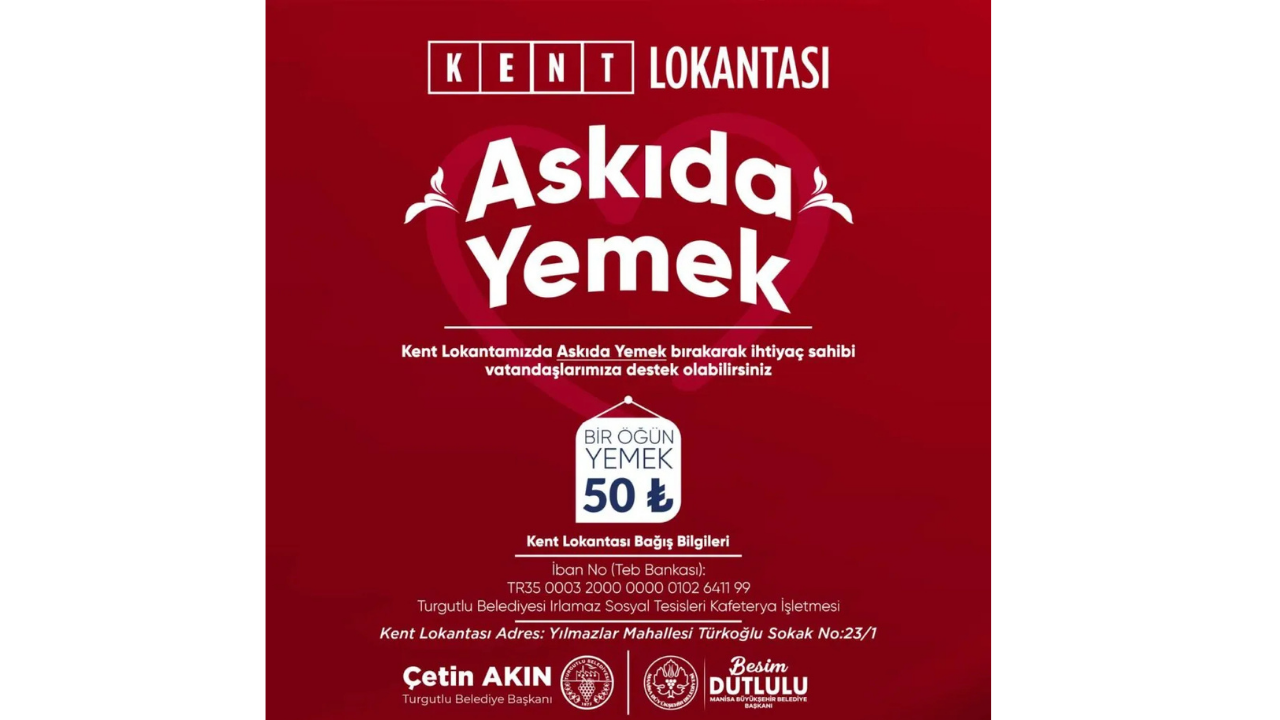 Askida Yemek