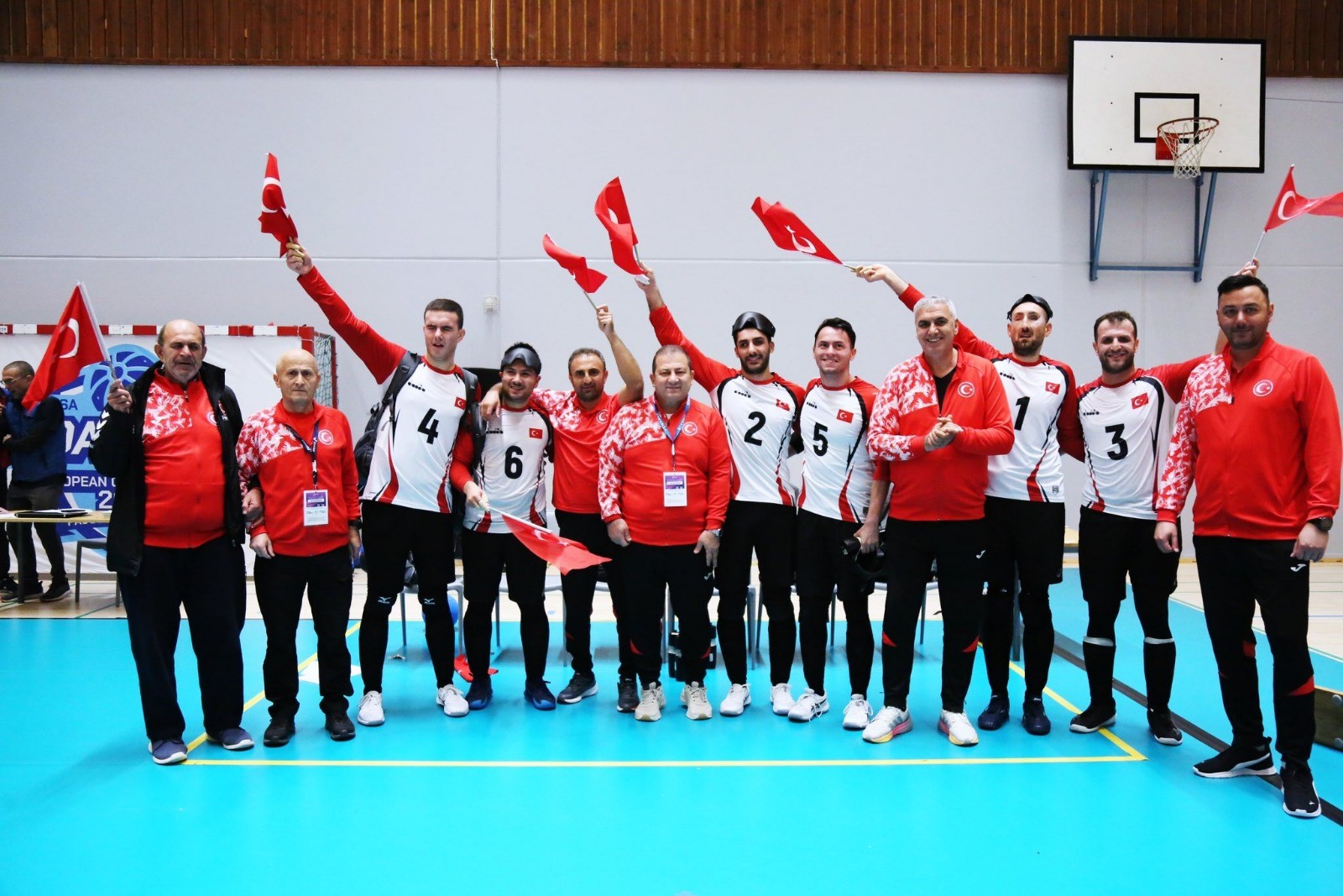 Avrupa Şampiyonluğu (4)