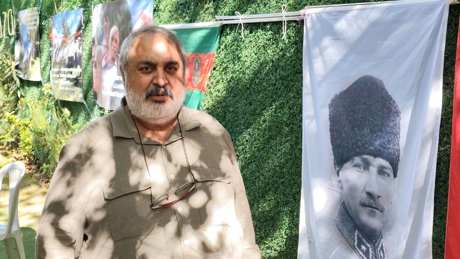 Ülkücüler Manisa'da bir araya geldi-.1.