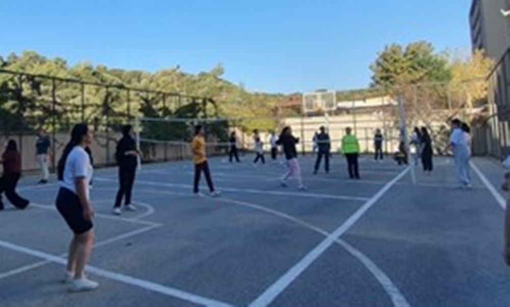 Aydın Gençlik Ve Spor İl Müdürlüğü Tarafından, Yurtlarda Kalan Öğrencilerin Kişisel Ve Sosyal Gelişimlerine Katkı Sağlamak Amacıyla Çeşitli Kurslar Düzenlendi (3)