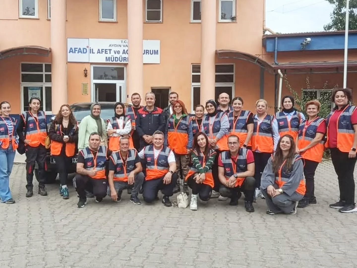 Aydın’da Afet Farkındalık Eğitimi (1)