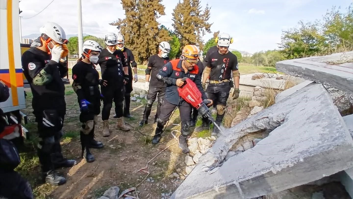 Aydın’da Afet Farkındalık Eğitimi (2)