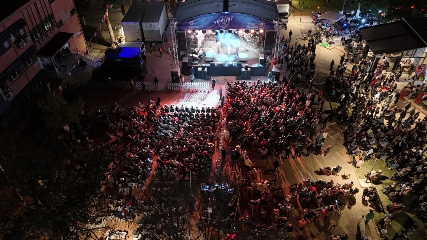 Aydın'da Işın Karaca Rüzgarı Esti! (3)