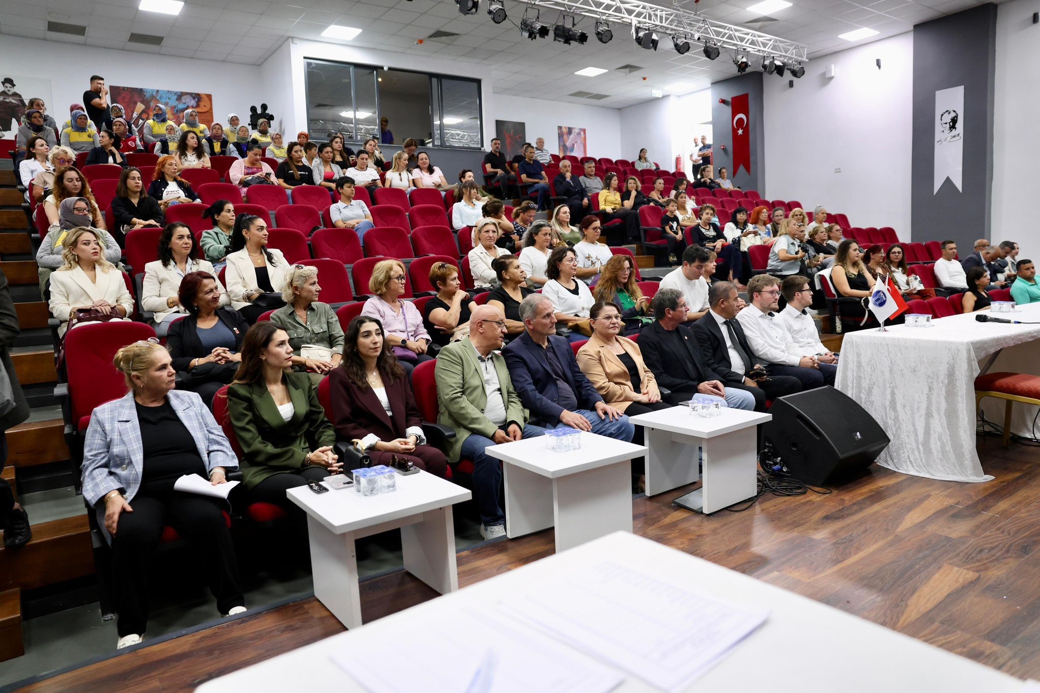 Aydın'da Kadın Meclisi Ilk Genel Kurulunu Gerçekleştirdi (4)