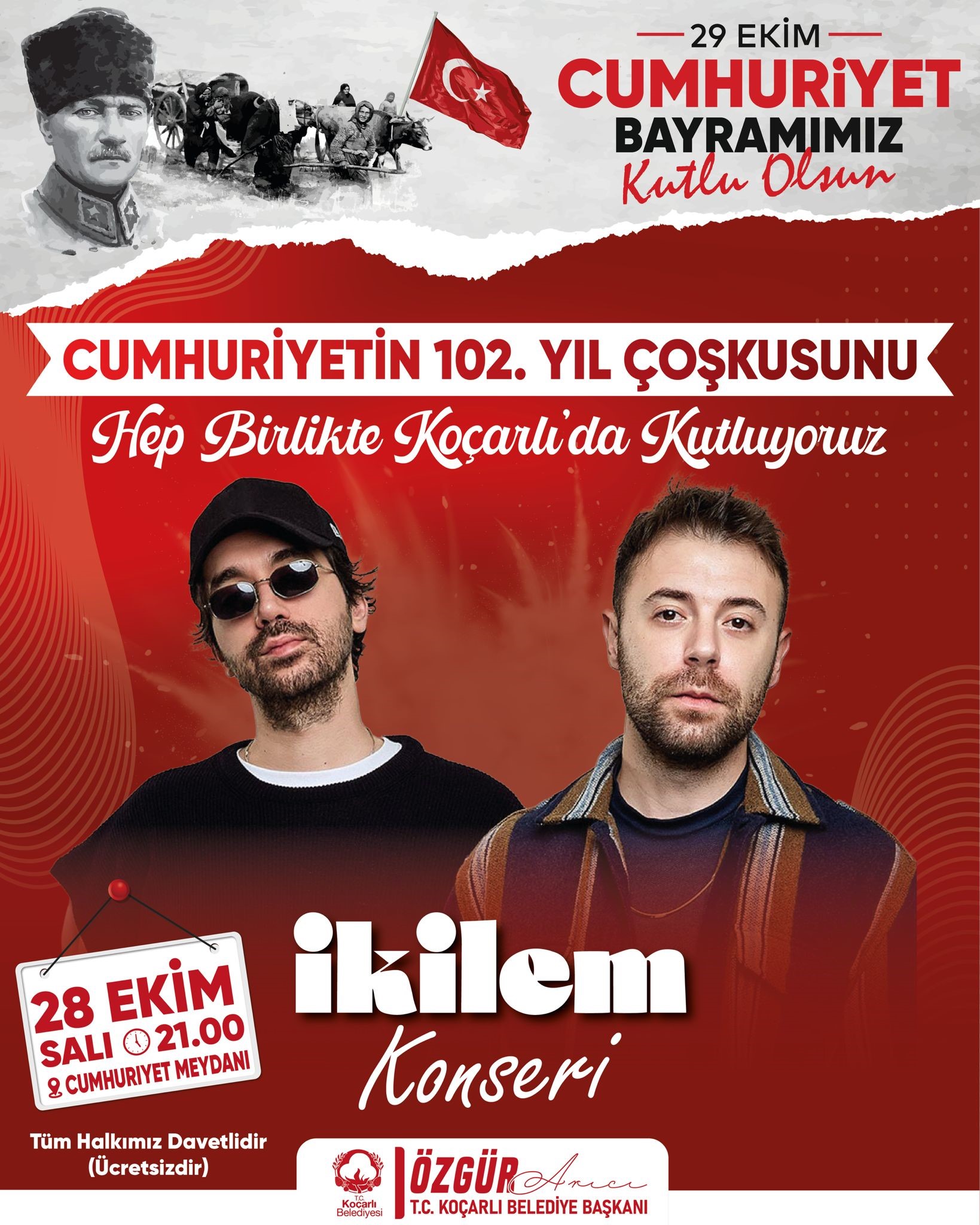 Aydın'da Unutulmaz Konser
