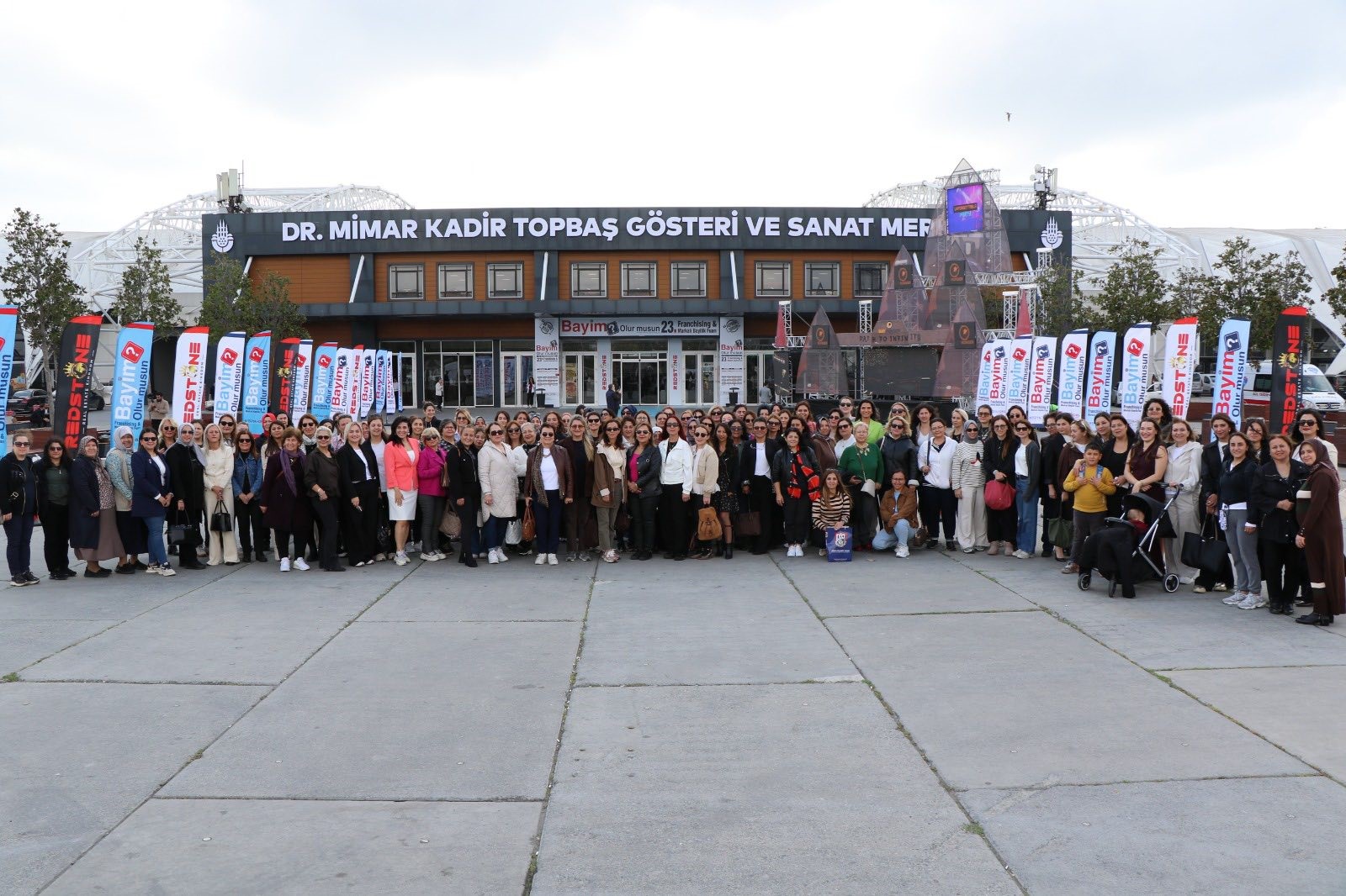 Ayto’lu Kadın Girişimciler Fuarda! (1)
