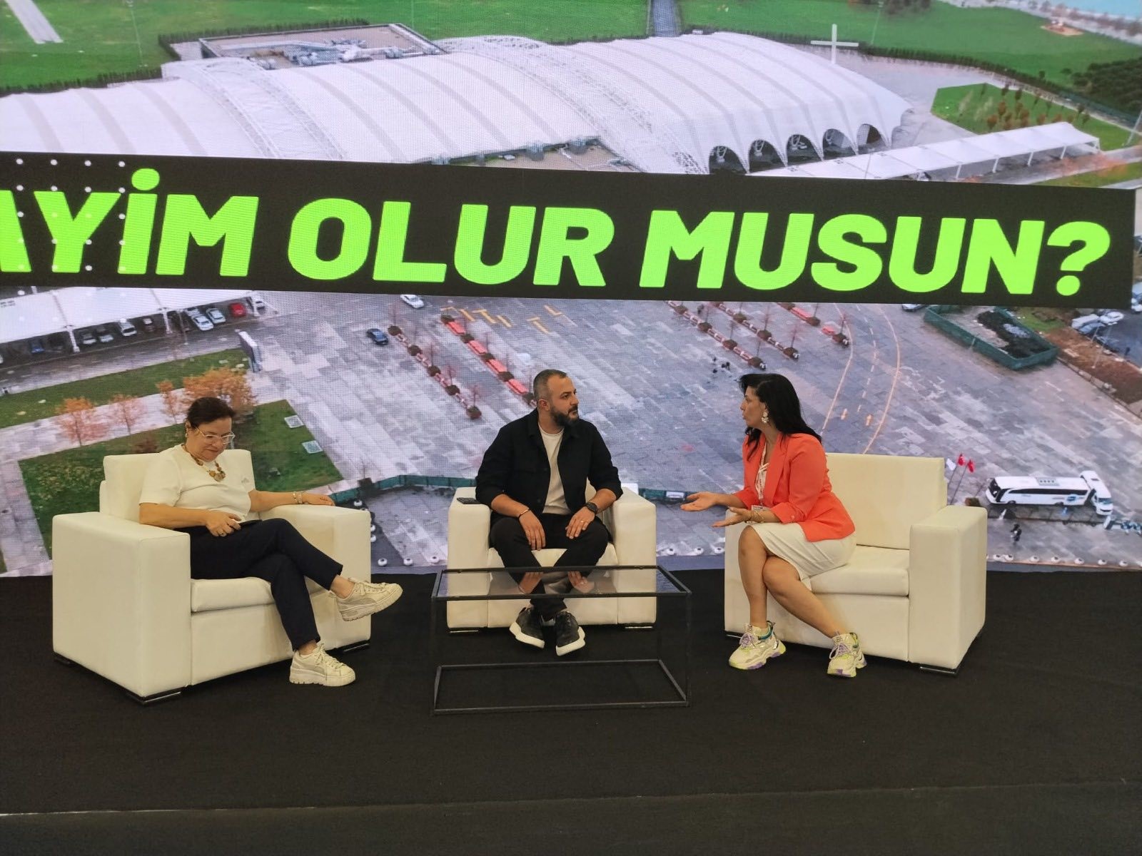 Ayto’lu Kadın Girişimciler Fuarda! (2)