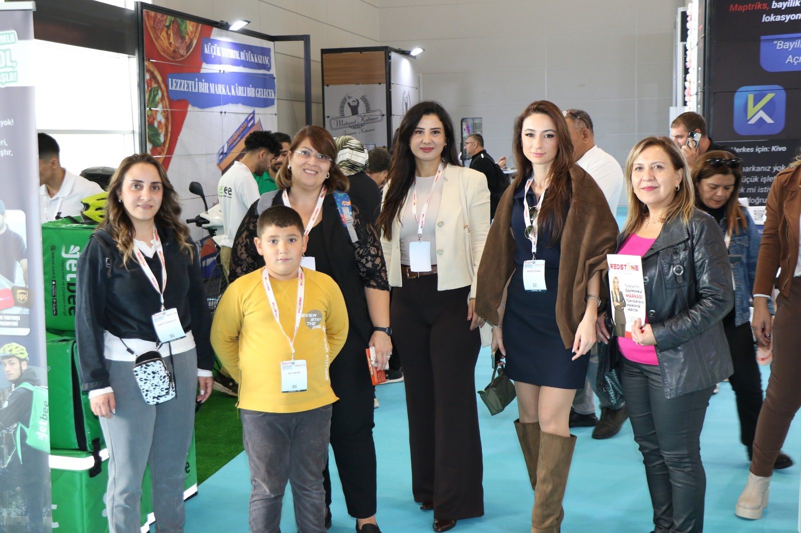 Ayto’lu Kadın Girişimciler Fuarda! (3)