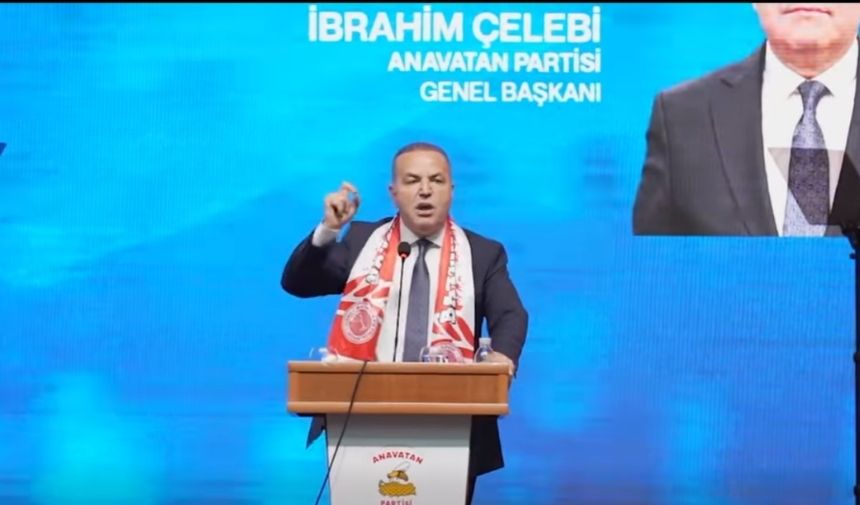 Bir Zamanların Iktidar Partisinden O Il De Gövde Gösterisi (2)