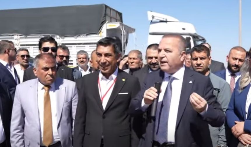 Bir Zamanların Iktidar Partisinden O Il De Gövde Gösterisi (6)