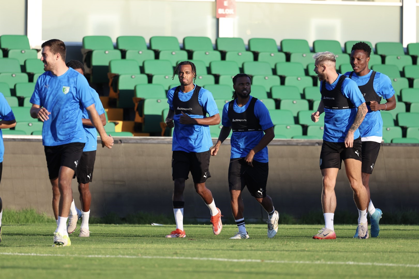Bodrum Fk, Liderliği Koruma Peşinde (1)