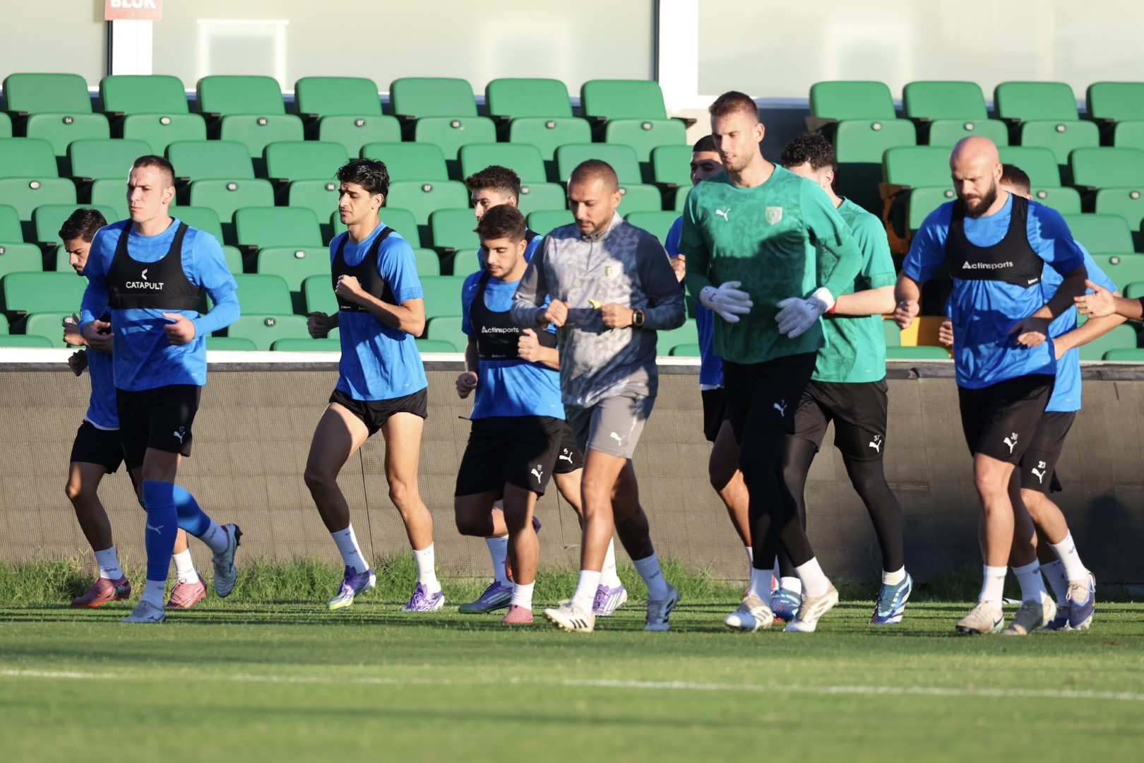 Bodrum Fk, Liderliği Koruma Peşinde (2)