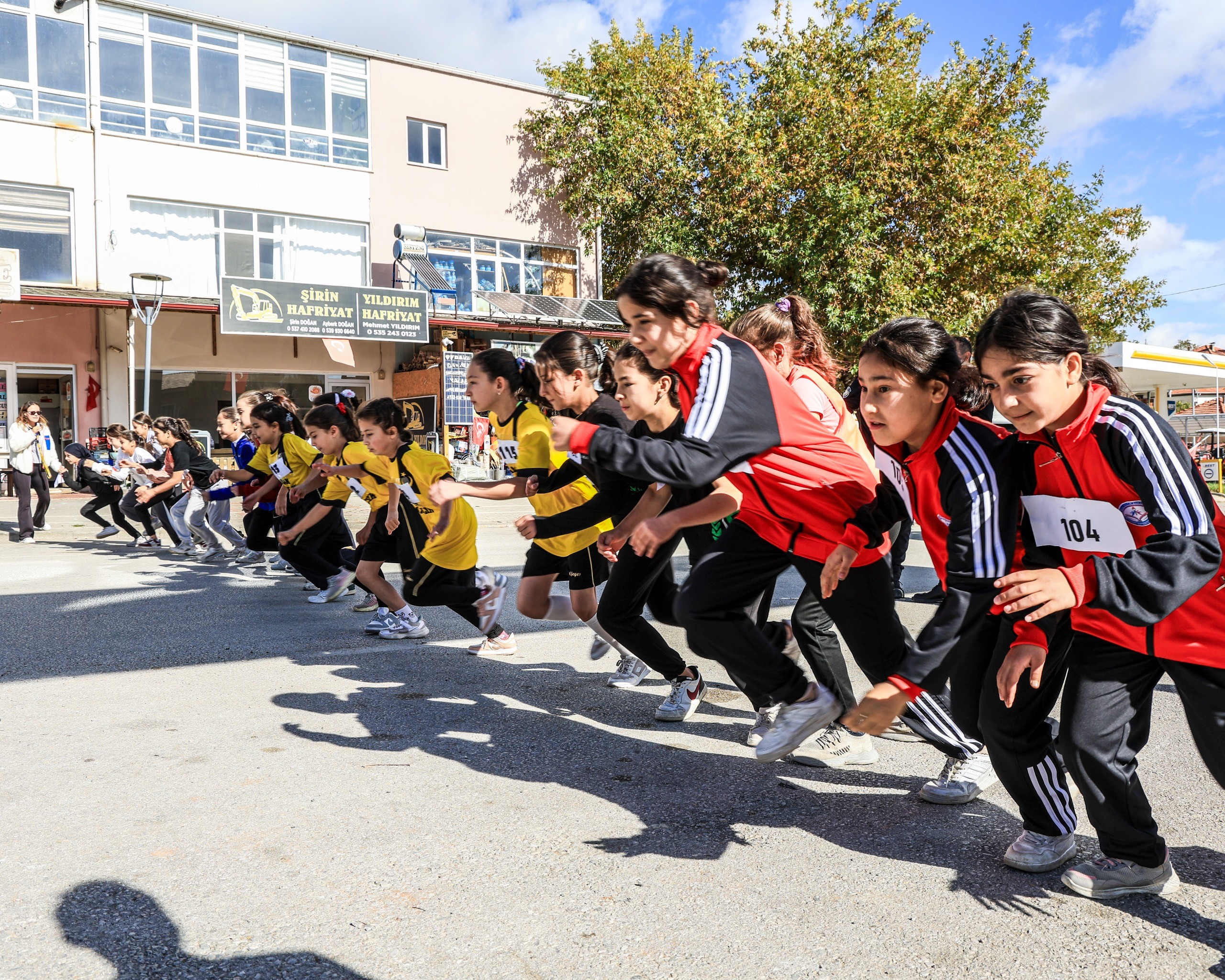 Çameli’nde 29 Ekim Cumhuriyet Bayramı Ve (1)