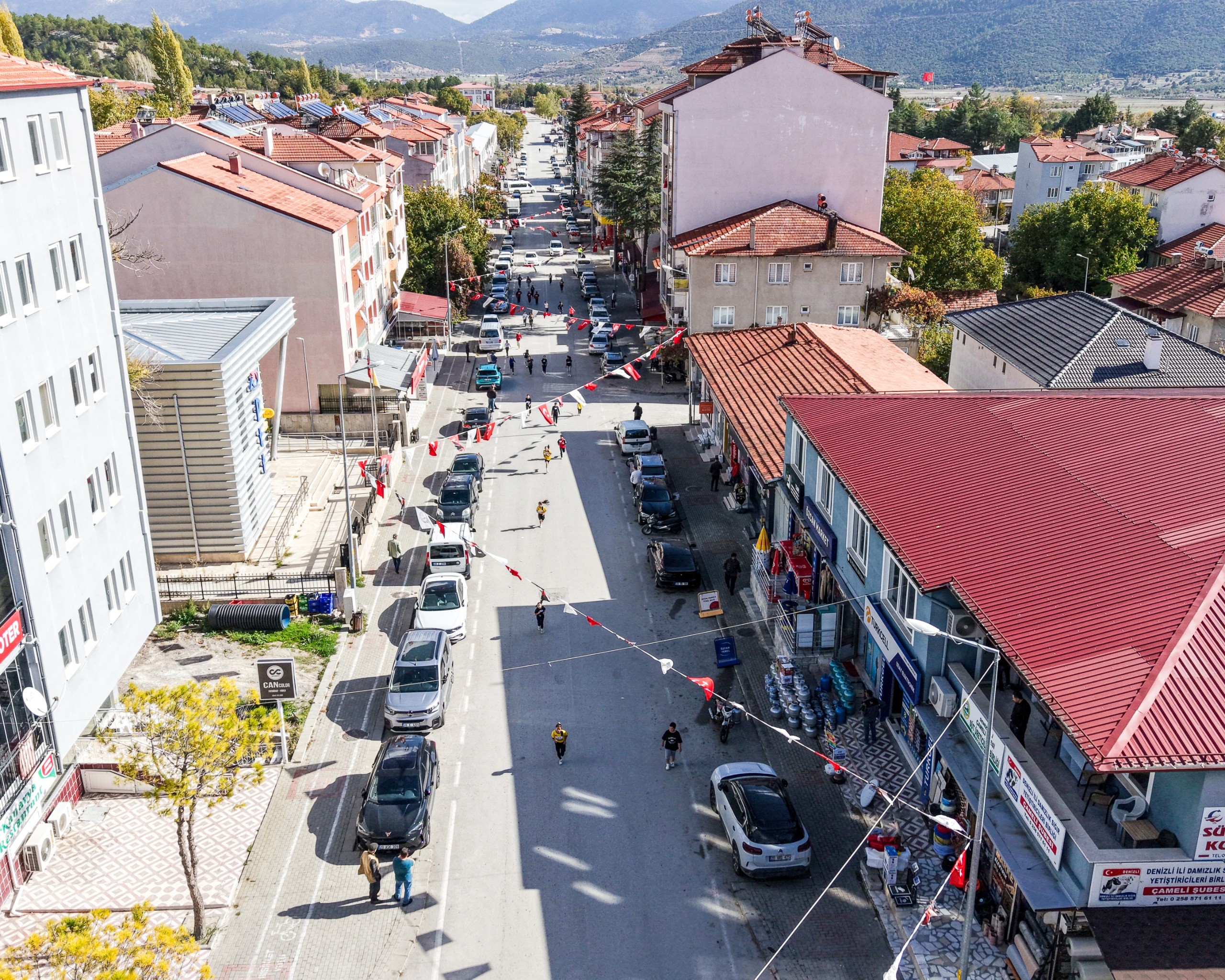 Çameli’nde 29 Ekim Cumhuriyet Bayramı Ve (2)