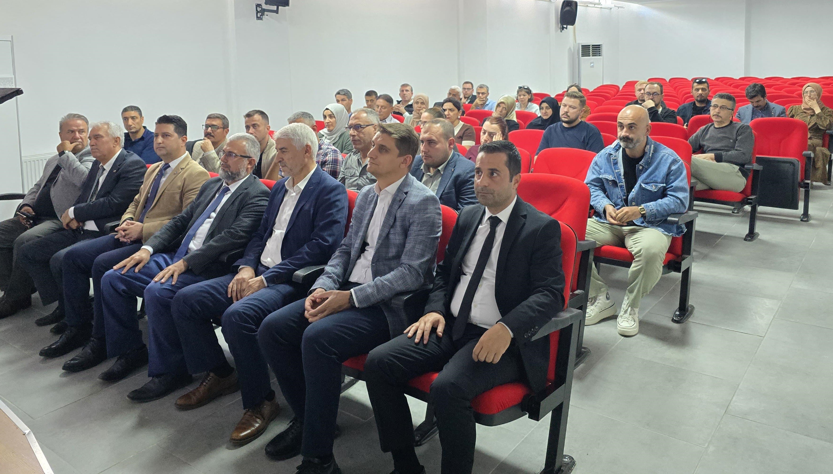 'Çevre Duyarlılığı'na Dikkat Çekildi (2)