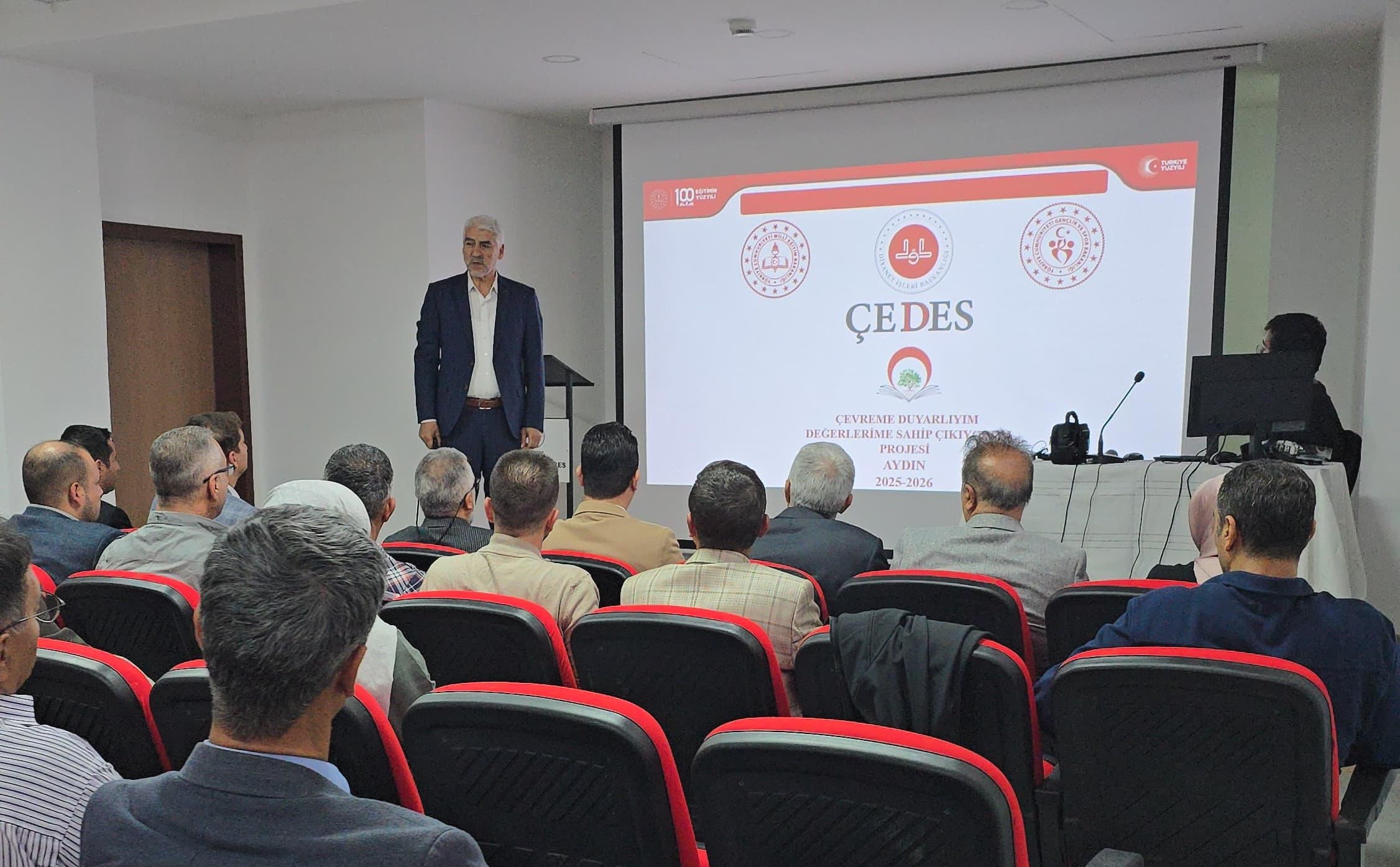 'Çevre Duyarlılığı'na Dikkat Çekildi (4)
