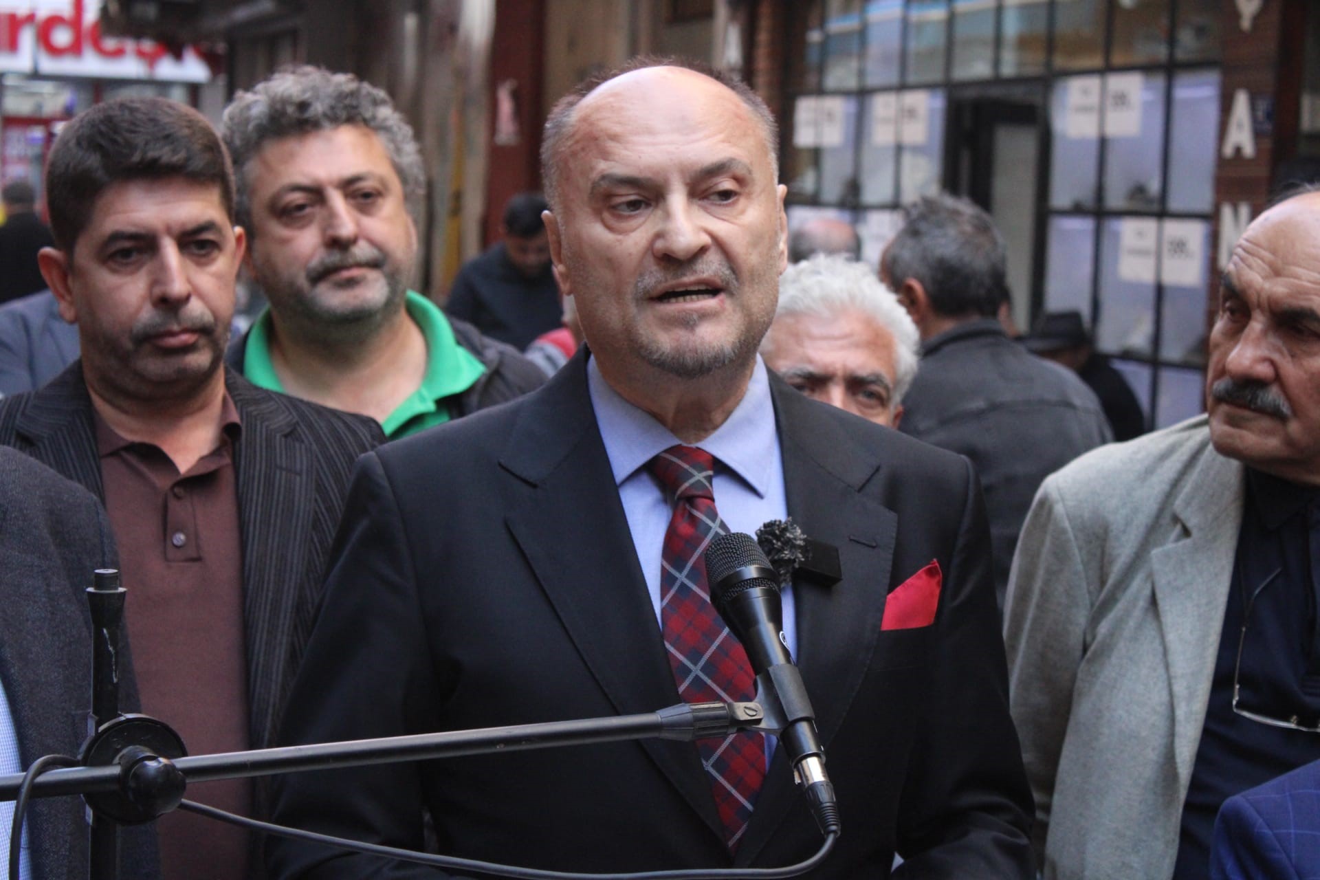 Chp) İl Teşkilatı’nda Seçim Heyecan (2)