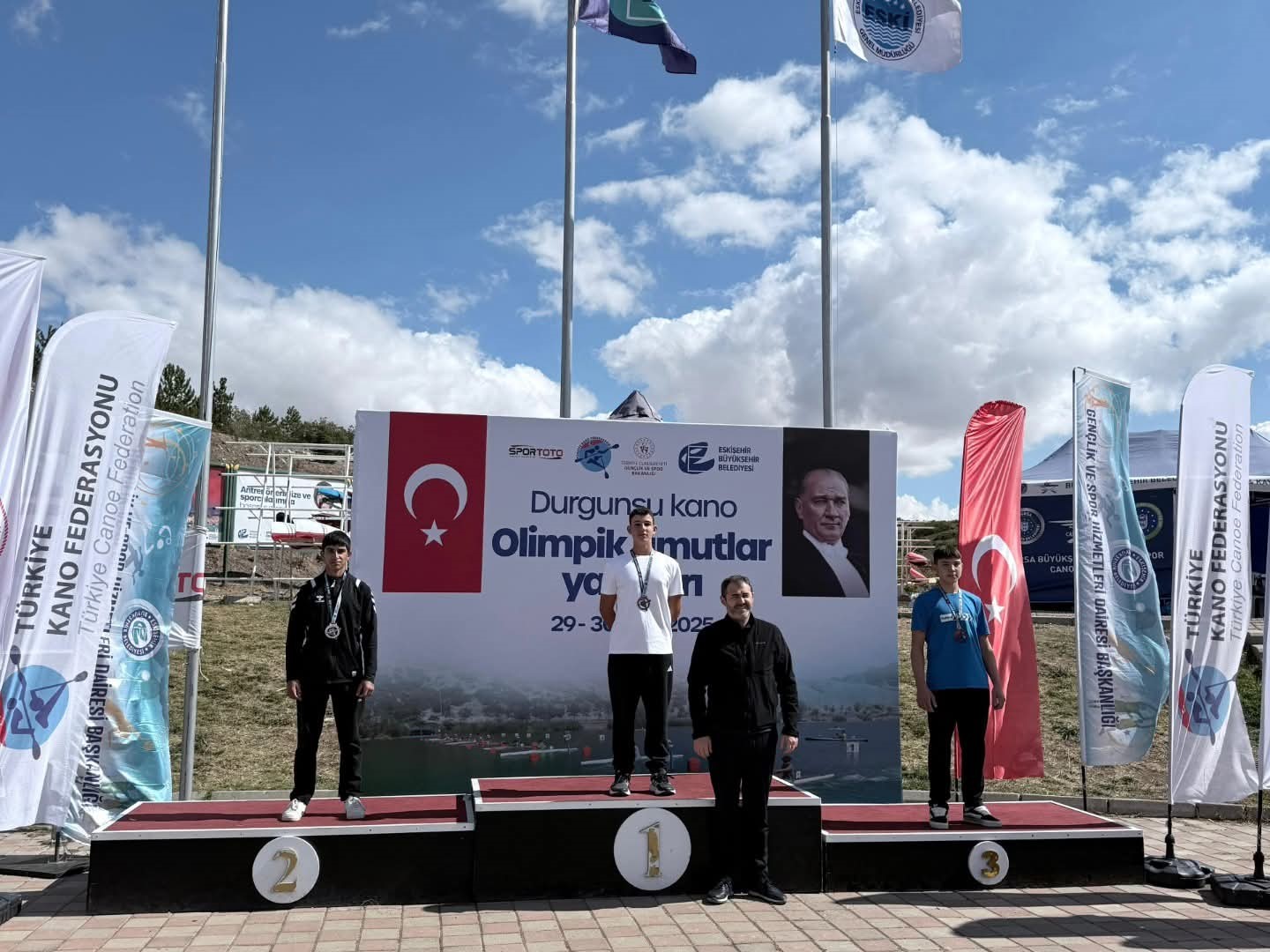 Çifte Türkiye Şampiyonluğu (1)