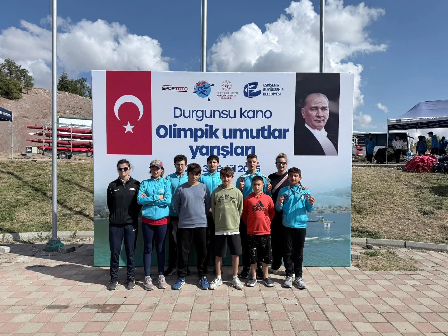 Çifte Türkiye Şampiyonluğu (2)