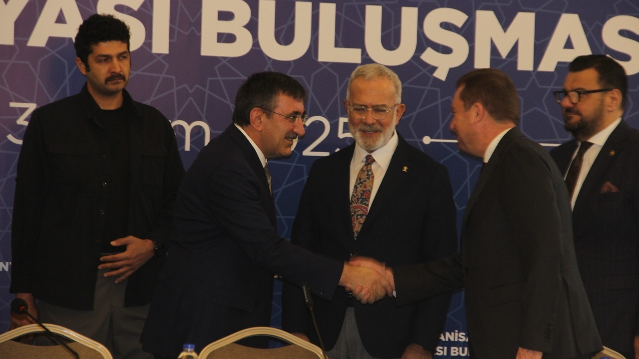 Cumhurbaşkanı Yılmaz Manisa'da Önemli Açıklamalarda Bulundu.1.1