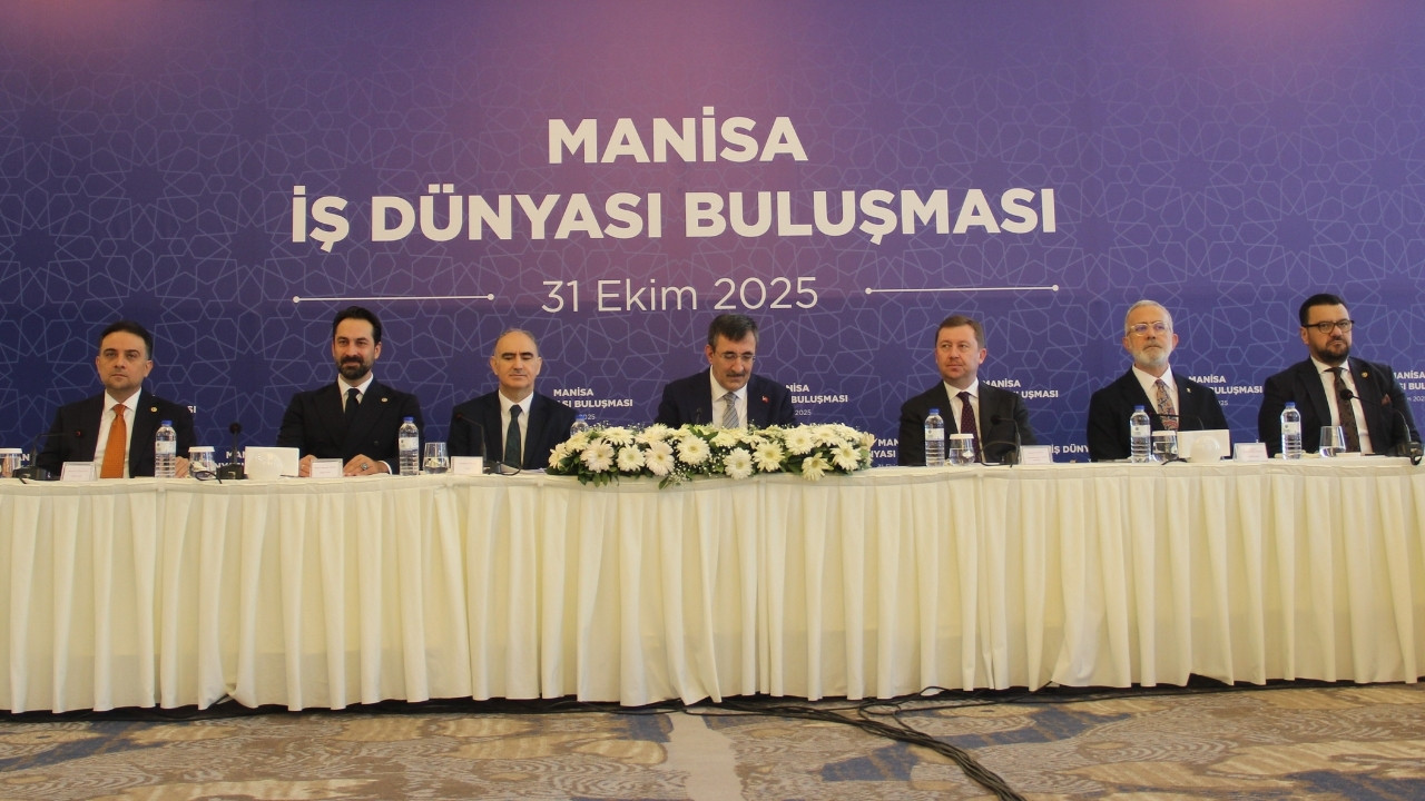 Cumhurbaşkanı Yılmaz Manisa'da Önemli Açıklamalarda Bulundu.2.1