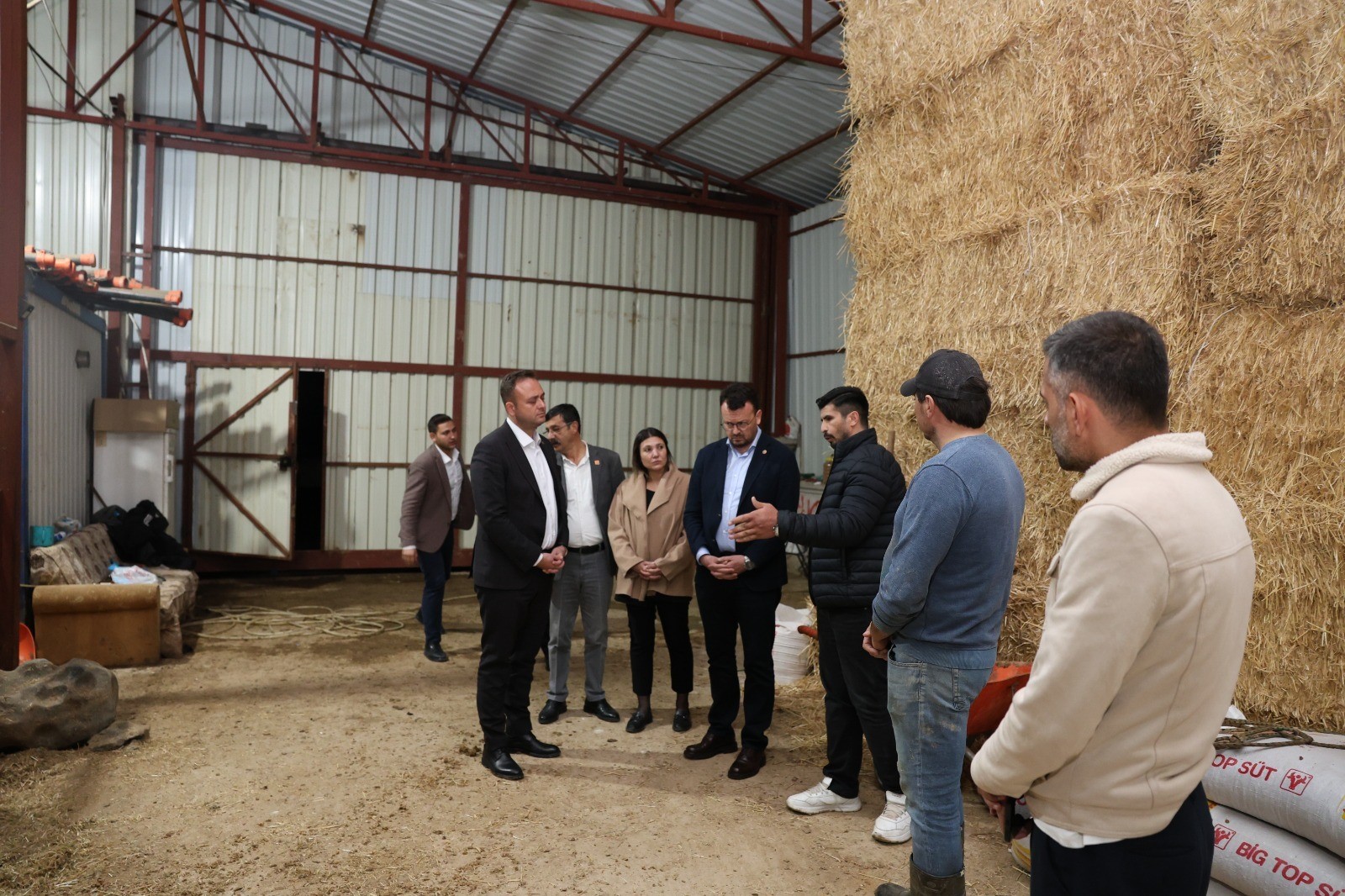 Denizli Şap Hastalığı (1)