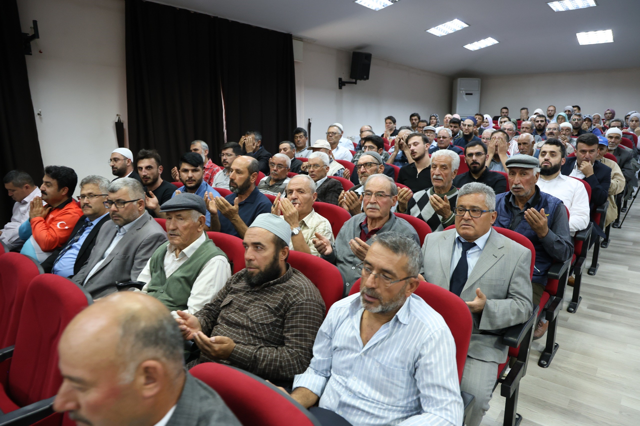 Denizli'de Camiler Ve Din Görevlileri Haftası (1)
