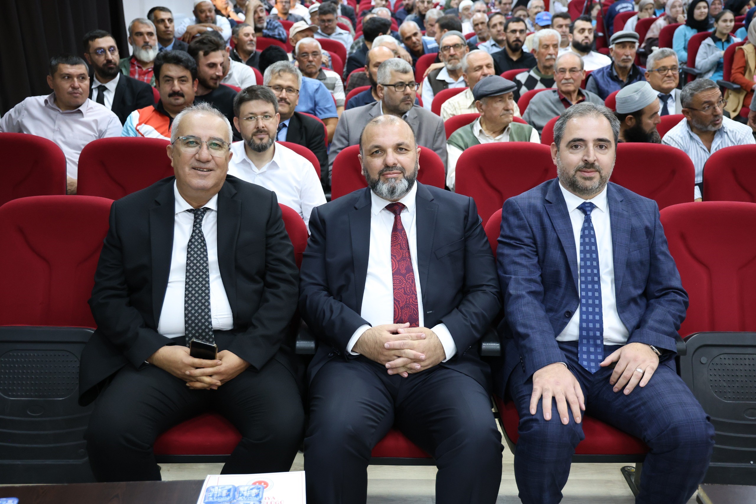 Denizli'de Camiler Ve Din Görevlileri Haftası (2)