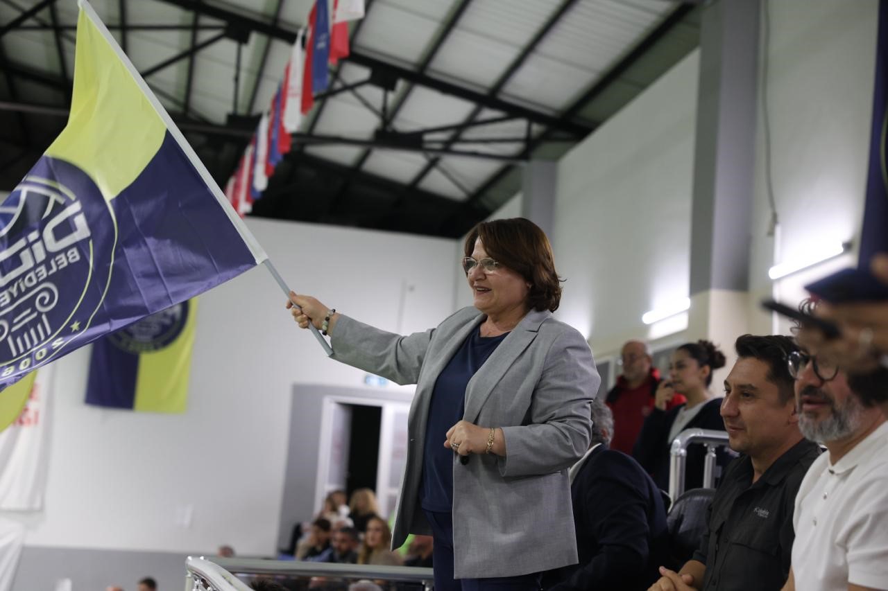 Didim Belediyespor Kadın Voleybol Takımından Başarı! (3)