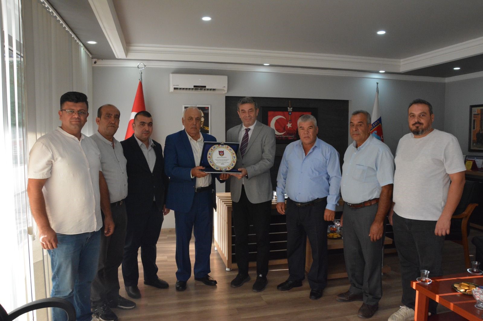 Didim'de Ahilik Ruhu Yaşatılıyor (1)