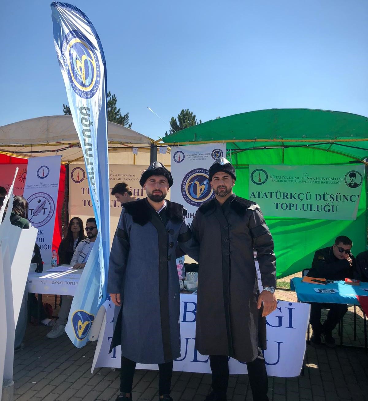 Dpü Oryantasyonunun En Gözde Kulübü Tbt Oldu (1)