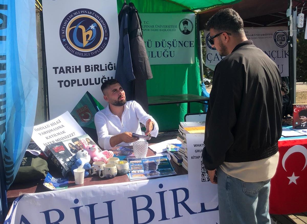 Dpü Oryantasyonunun En Gözde Kulübü Tbt Oldu (3)