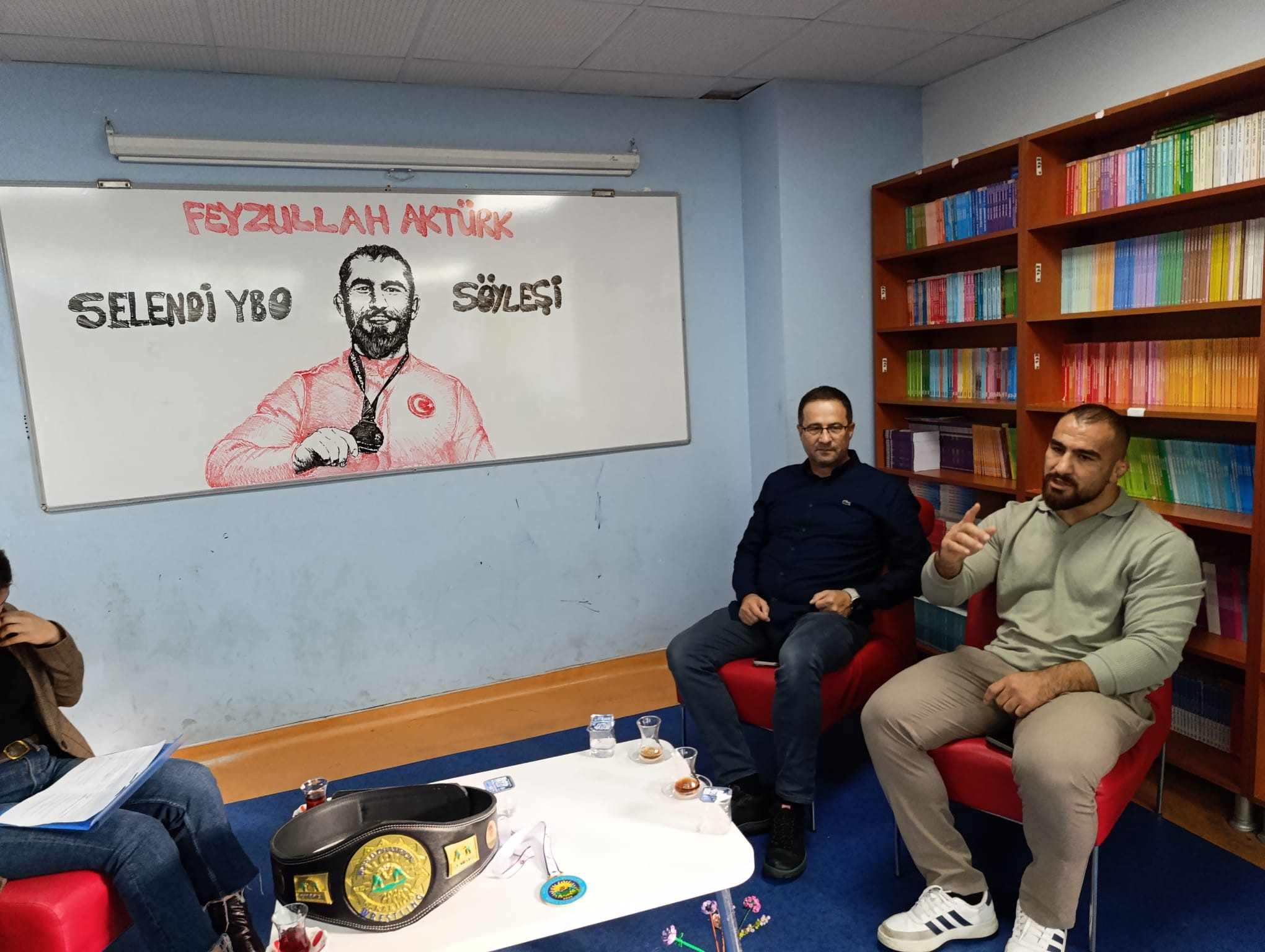 Dünya Şampiyonu Manisa'da (3)