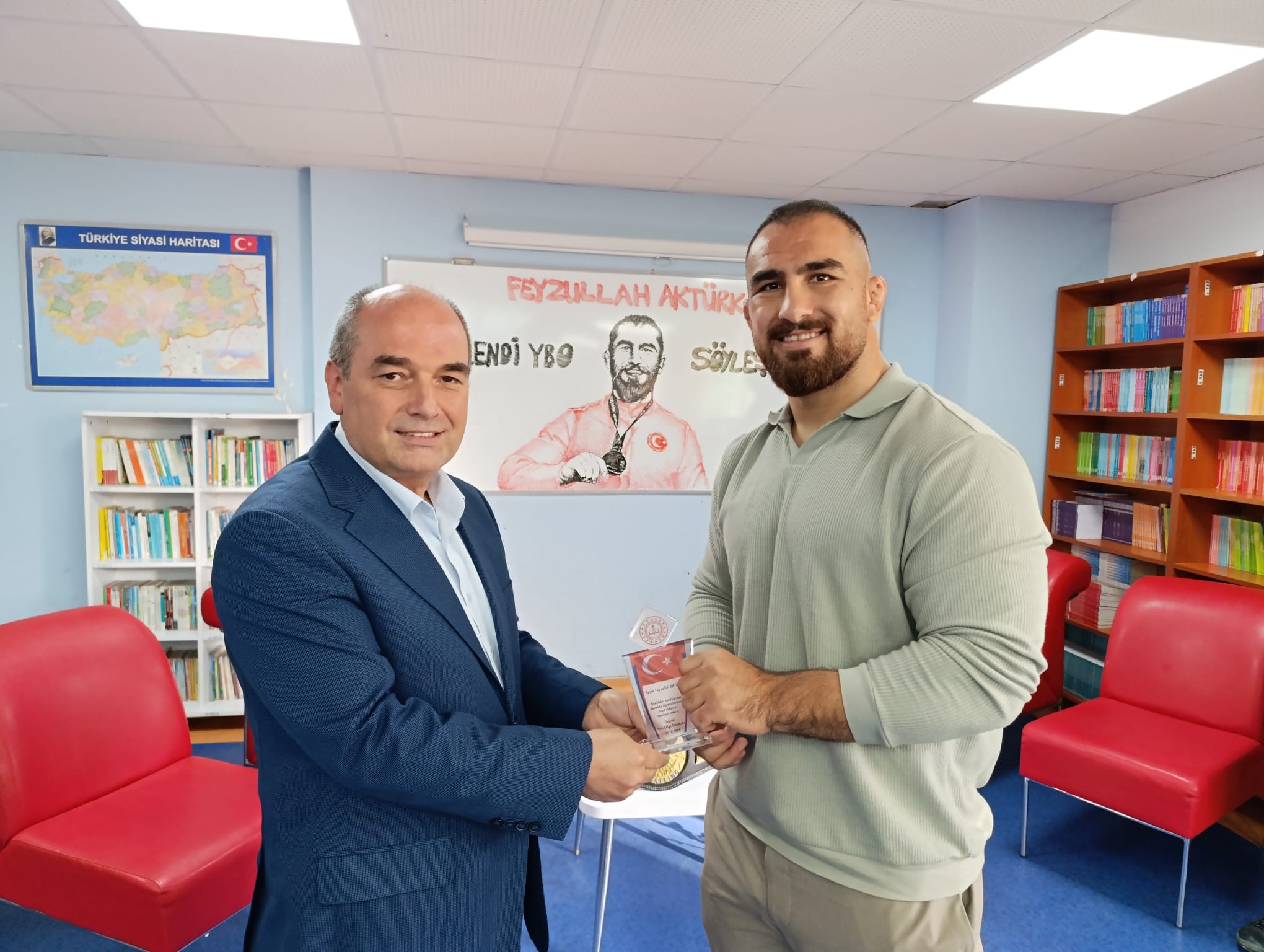 Dünya Şampiyonu Manisa'da (4)