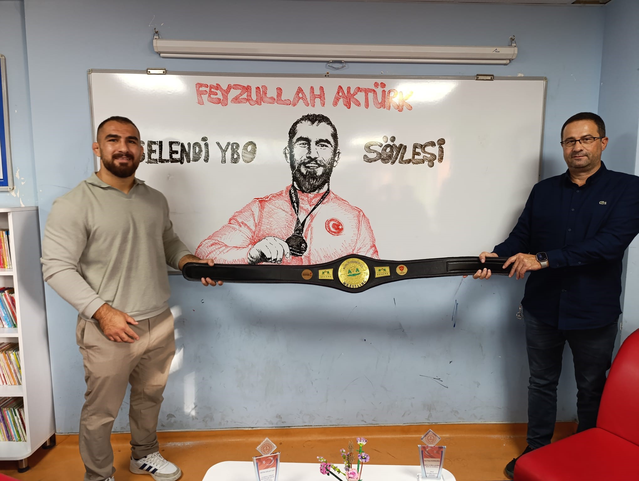 Dünya Şampiyonu Manisa'da (5)