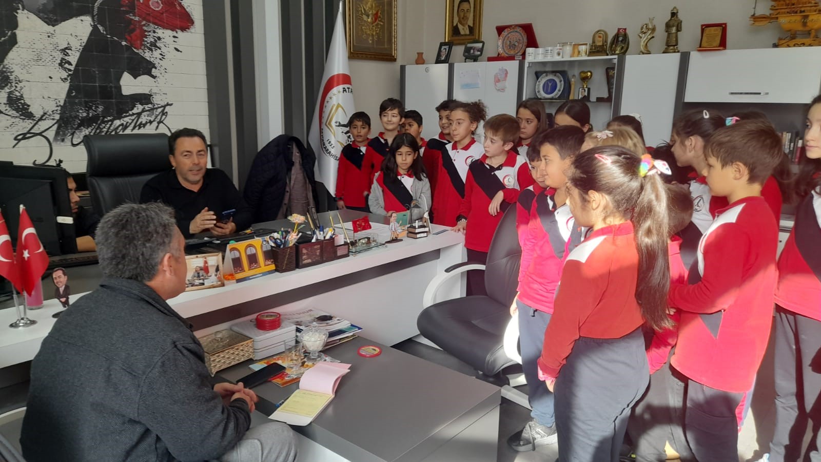 Ege'de Anlamlı Destek (3)